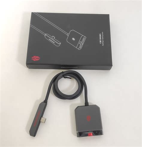 Redmagic adapter